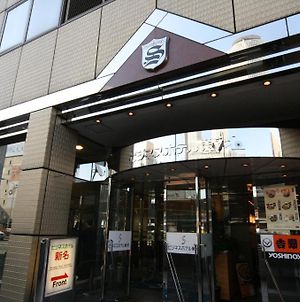 Hotel Shinmei Nagoya Station Aichi Exterior photo