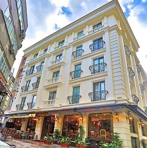 Anthemis Hotel Κωνσταντινούπολη Exterior photo