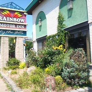 Rainbow Motor Inn - Fallsview Καταρράκτες του Νιαγάρα Exterior photo