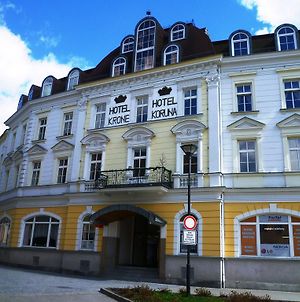 Hotel Koruna Jeseník Exterior photo
