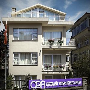Ortakoy Bosphorus Apart Διαμέρισμα Κωνσταντινούπολη Exterior photo
