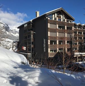 Best Western Hotel Des Alpes Φιλμς Exterior photo