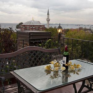 Sultanahmet Suites Κωνσταντινούπολη Exterior photo