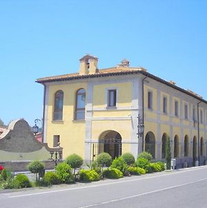 Relais Il Postiglione - Antica Posta Dei Chigi Ξενοδοχείο Campagnano Di Roma Exterior photo