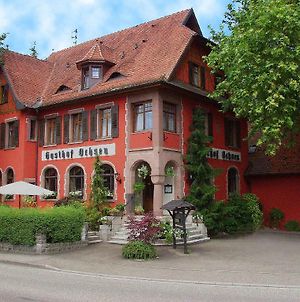 Hotel-Restaurant Ochsen Haslach im Kinzigtal Exterior photo