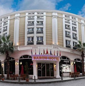 Baron Hotel Κωνσταντινούπολη Exterior photo