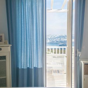 Corfos Sea View Διαμέρισμα Ορνός Room photo