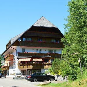 Hotel Garni Silberfelsen Menzenschwand-Hinterdorf Exterior photo