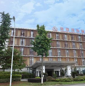 Genway International Hotel Σουτσόου Exterior photo
