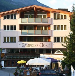 Gampeler Hof Ξενοδοχείο Galtür Room photo