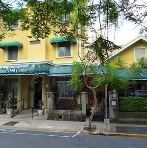 Hotel Don Carlos Σαν Χοσέ Exterior photo