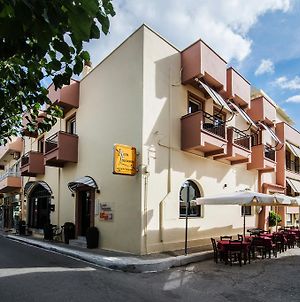Polydoros Hotel Apartments Παλαιοχώρα Exterior photo