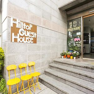 Hilltop Guesthouse Τζέτζου Exterior photo