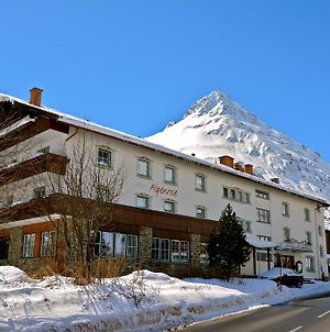 Clubdorf Hotel Alpenrose Galtür Exterior photo