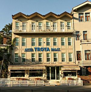 Hotel Troya Balat Κωνσταντινούπολη Exterior photo