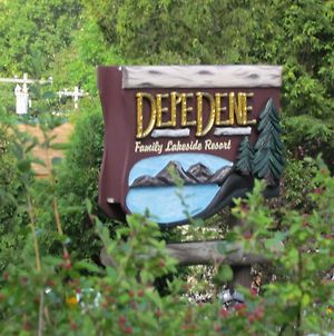 Depe Dene Resort Λίμνη George Room photo