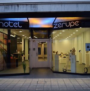 Zerupe Hotel Zarautz Exterior photo