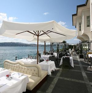 Hotel Les Ottomans Κωνσταντινούπολη Restaurant photo