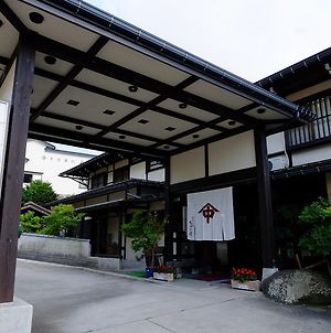 Nakadaya Ξενοδοχείο Τακαγιάμα Exterior photo