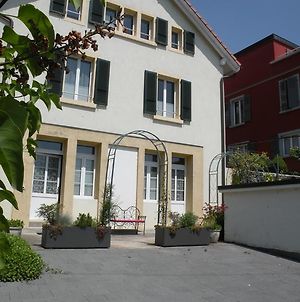 Guest House - Maison D'Hotes "Relais Des Saars" Neuchâtel Exterior photo