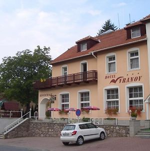 Hotel Vranov Μπρνο Exterior photo