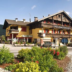 Hotel Dolomitenhof Olang Exterior photo
