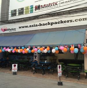 Asia Backpackers Hostel Pattaya Exterior photo