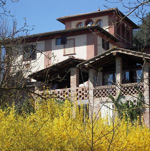 Villa Caprera Σιένα Exterior photo