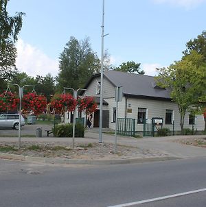 Latvijas Sarkana Krusta Viesnica Hostel Rēzekne Exterior photo