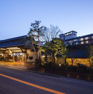 Kasuikyo Izutsuya Ξενοδοχείο Shin'onsen Exterior photo