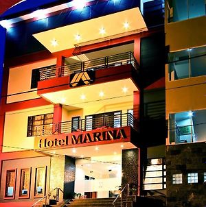 Hotel Marina Ambon Exterior photo