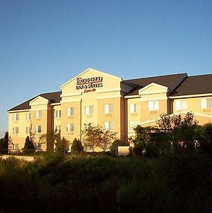 Fairfield Inn And Suites By Marriott Indianapolis East Exterior photo