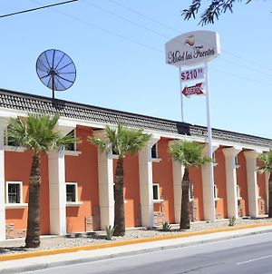 Motel Las Fuentes Μεξικάλι Exterior photo