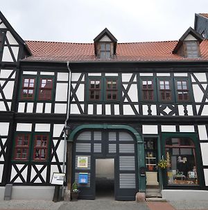 Alte Posthalterei Ξενοδοχείο Stolberg i. Harz Exterior photo