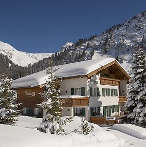 Das Burstegg Ξενοδοχείο Lech am Arlberg Exterior photo