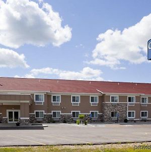 Grandstay Hotel And Suites Parkers Prairie Exterior photo