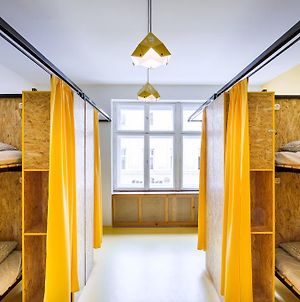 Essential Hostel Βουδαπέστη Room photo