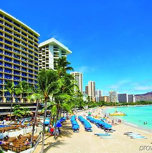 Outrigger Waikiki Beach Resort Χονολουλού Exterior photo