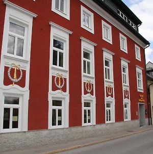 Hotel Zum Heiligen Geist Mariazell Exterior photo