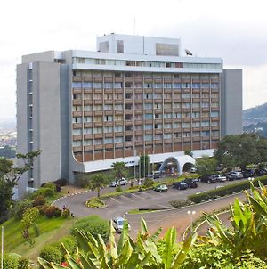 Hotel Mont Febe Yaoundé Exterior photo