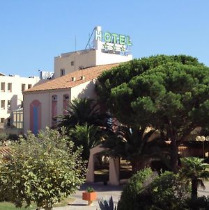 Hotel Les Alberes Argelès-sur-Mer Exterior photo