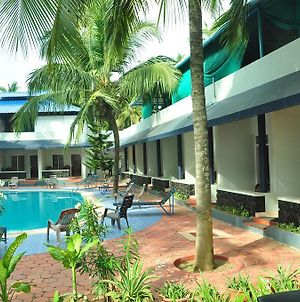 Hotel Pappukutty Beach Resort Kovalam Exterior photo
