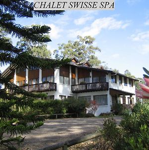 Chalet Swisse Spa Malua Bay Exterior photo