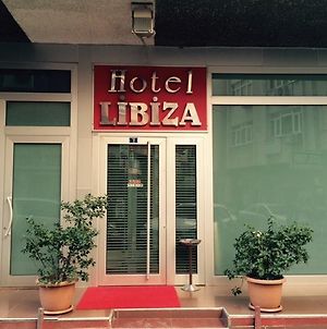 Hotel Libiza Γκέμπτζε Exterior photo