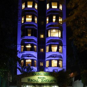Regal Enclave Ξενοδοχείο Βομβάη Exterior photo