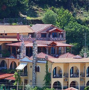 Castle Pontos Ξενοδοχείο Σκάλα Ποταμιάς Exterior photo