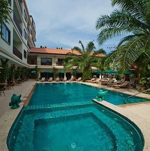 Baan Souy Resort Sha Extra Plus Pattaya Exterior photo