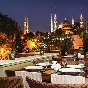 Hotel Erguvan - Special Category Κωνσταντινούπολη Exterior photo