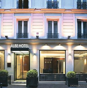 Hotel Albe Saint Michel Παρίσι Exterior photo