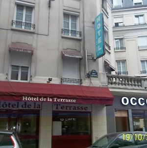 Hotel De La Terrasse Παρίσι Room photo